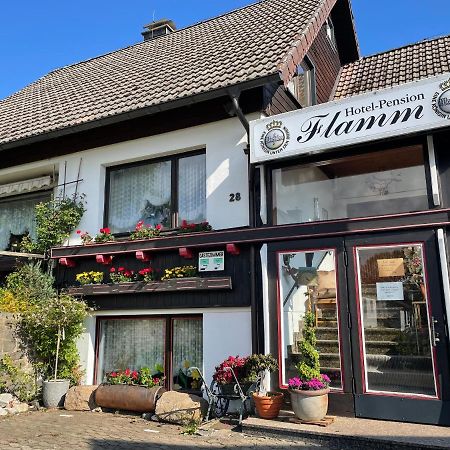 Hotel-Pension Flamm Браунлаге Екстериор снимка