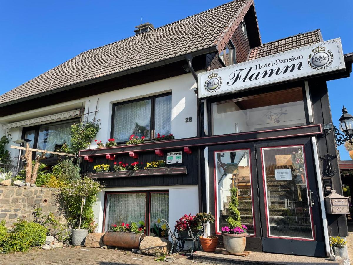Hotel-Pension Flamm Браунлаге Екстериор снимка