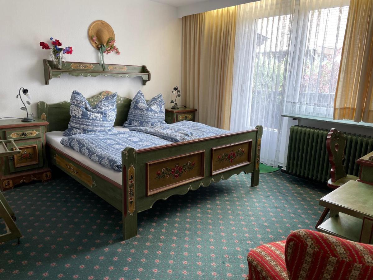 Hotel-Pension Flamm Браунлаге Екстериор снимка
