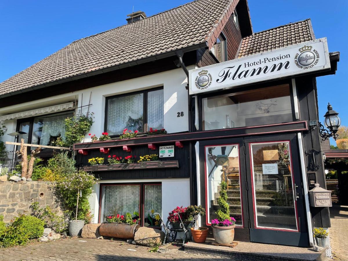 Hotel-Pension Flamm Браунлаге Екстериор снимка